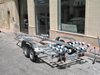 23ft to 26ft BOAT & RIB TRAILER C8