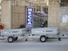 6ft x 5ft Commercial Box Trailer ITC600
