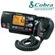 COBRA FIXED-MOUNT MARINE VHF RADIO F80B
