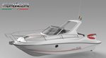 25ft SALPA Laver 23X Outboard Version