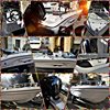 17ft RANIERI VOYAGER 17 Centre Console Boat Powered by MERCURY